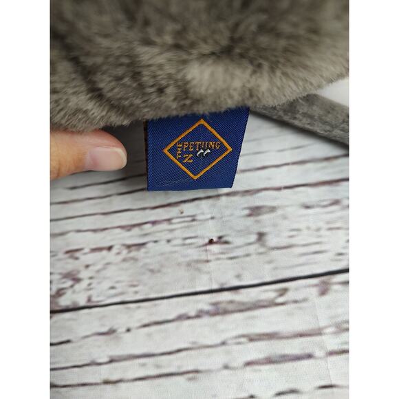 petting zoo 1994 animated plush Christmas mouse Non Working READ - Picture 8 of 16